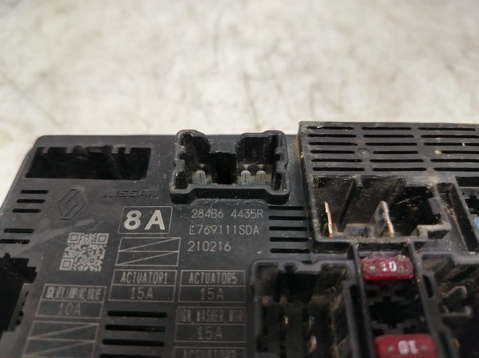 Panou sigurante 284b64435r Dacia Logan 3 [2020 - 2024]