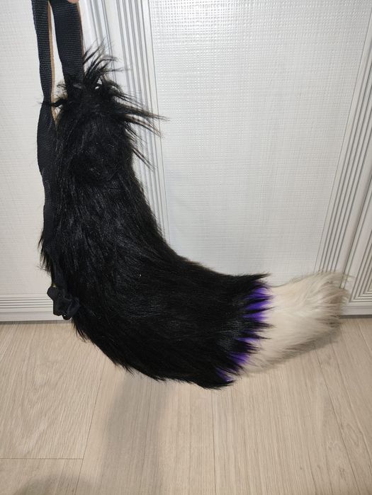 Продам фурьсют-раптора