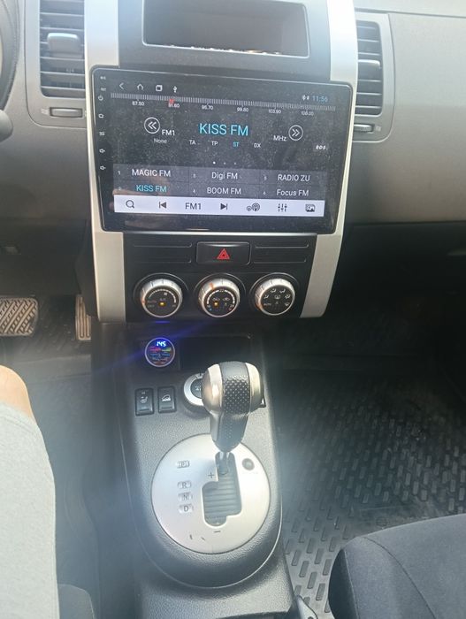 Nissan xtrail t31 automat