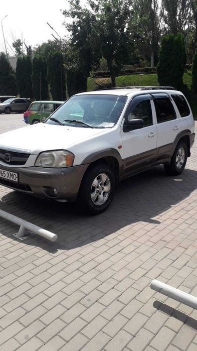 Mazda Tribute 2003 года