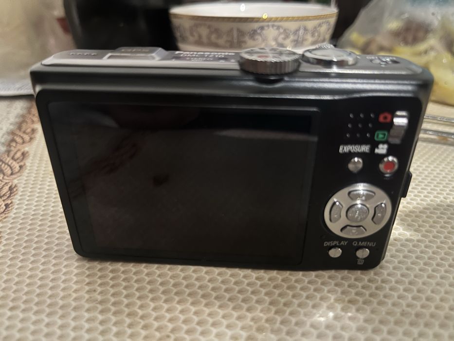 Фотоаппарат Lumix