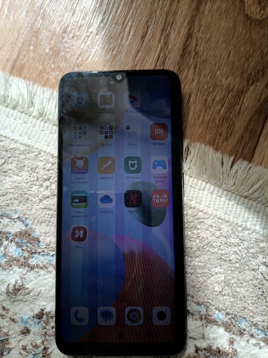 Телефон Redmi 10C 4/64 Гб