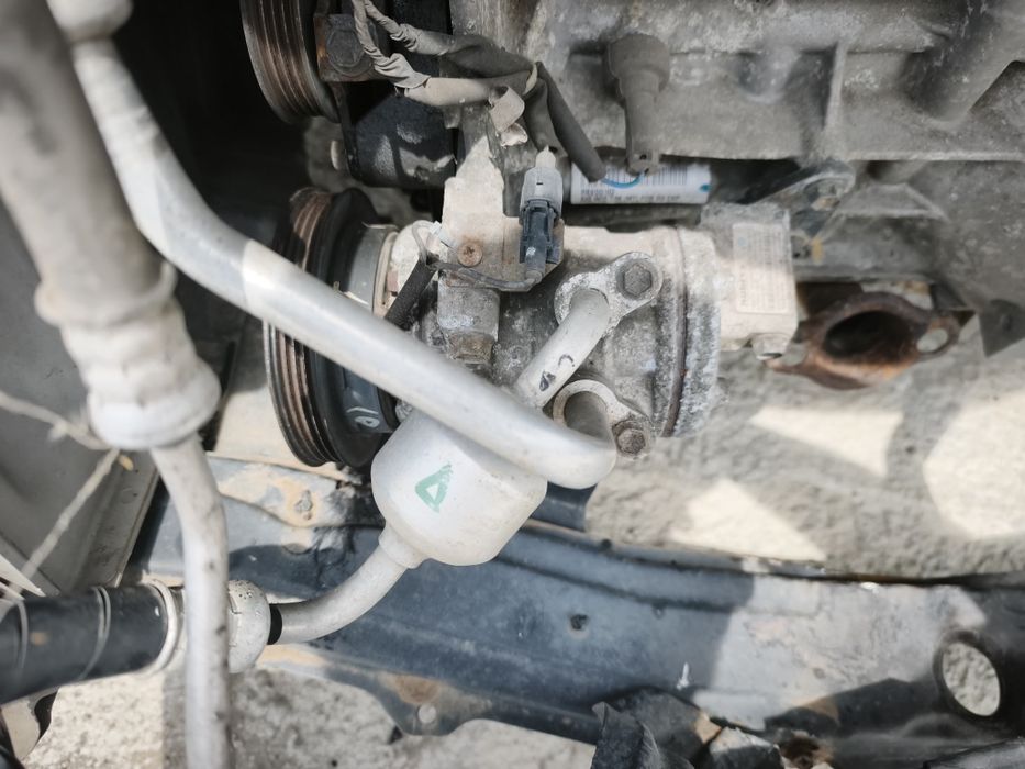 Compresor Ac Clima Nissan Pixo 2008-2011
