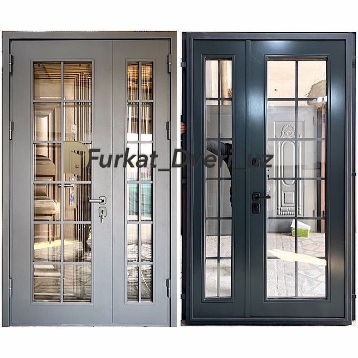 Металлические двери местного производителя гарантия