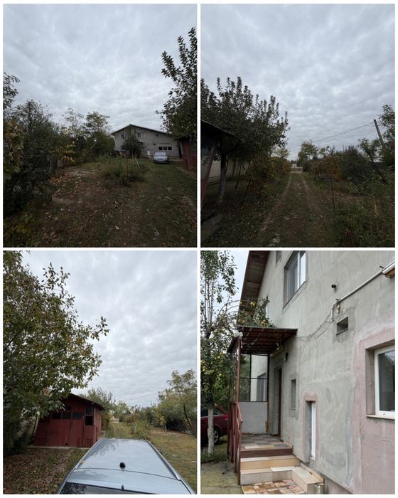Casă de vânzare în Crevedia Mare