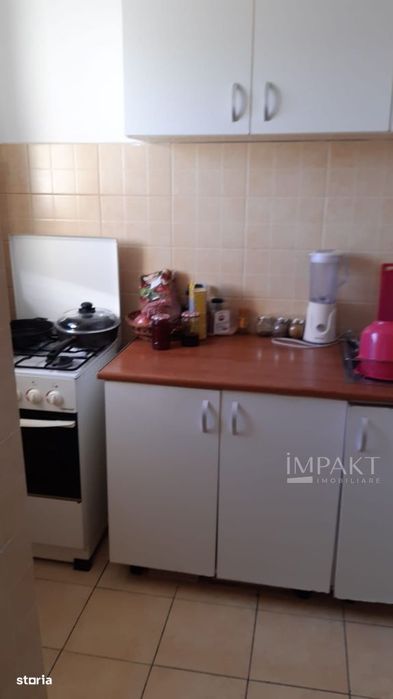 Garsonieră de vânzare – zonă semicentrală, lângă Farmec