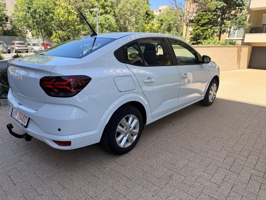 DACIA LOGAN 2023 1.0 tce