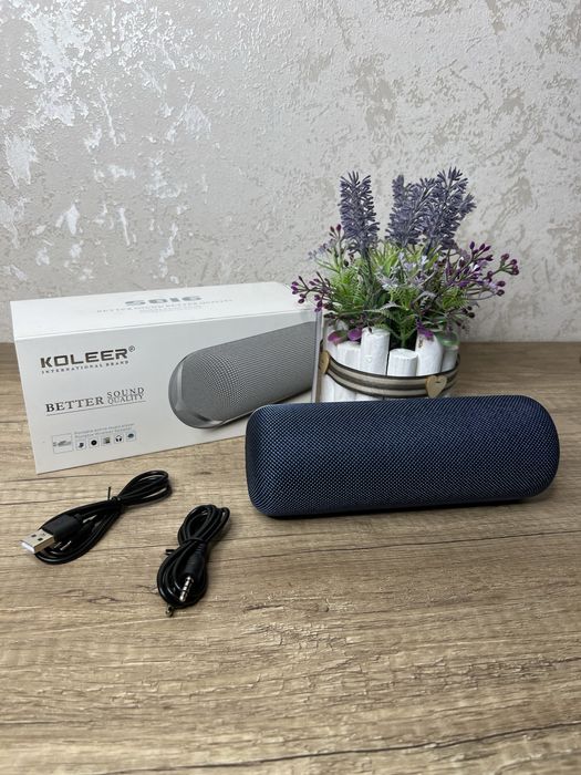 Портативная Колонка KOLEER S816