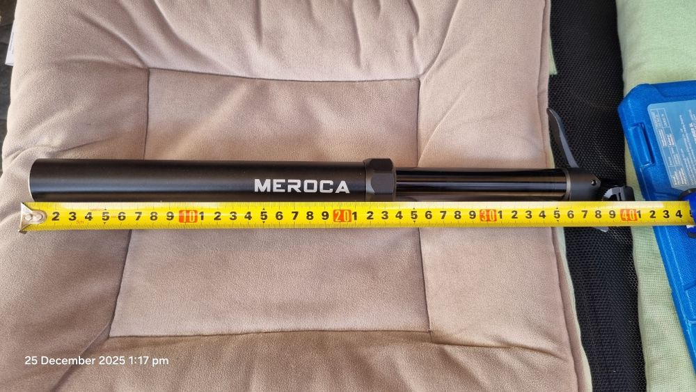 Tija pentru sa bicicleta