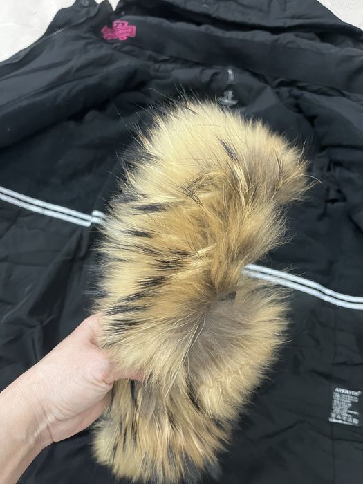 Куртка размер 128 для девочки