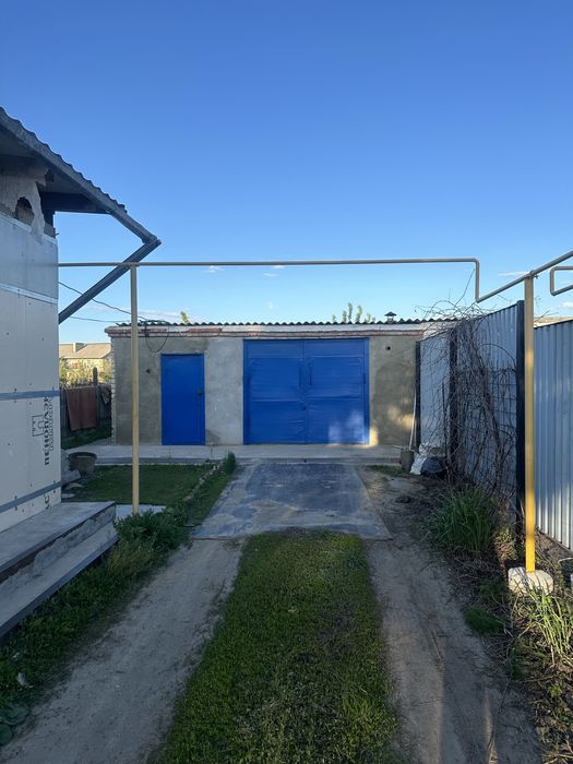 Продам дом по Асанбаева