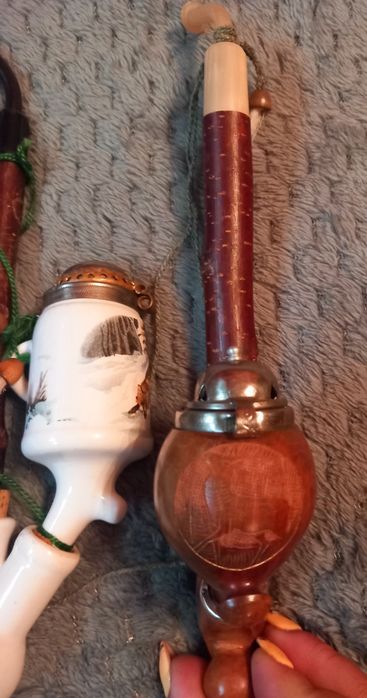 Лули за украса.в къщи и механи