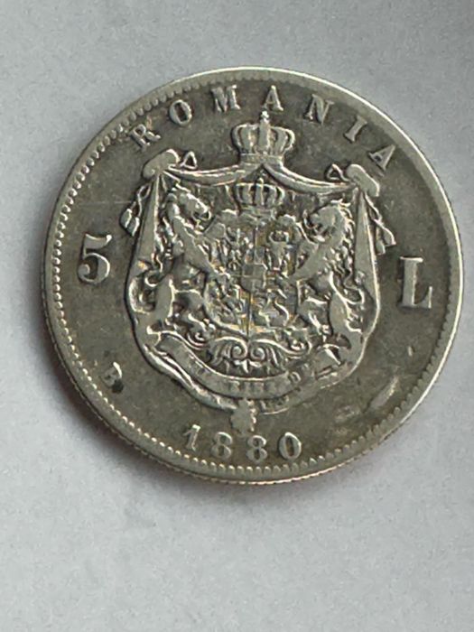 Monede vechi și din argint