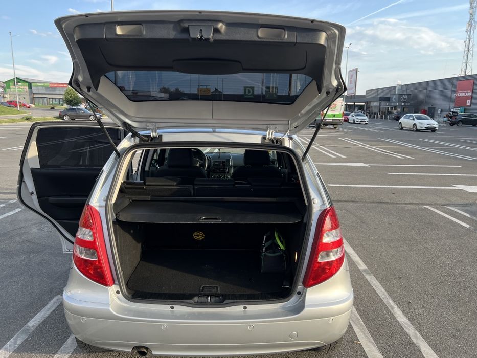 Vand Mercedes a class 2007