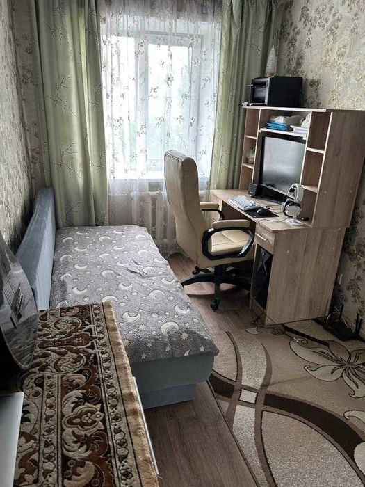 Продам 2 ком квартира в районе Бэста