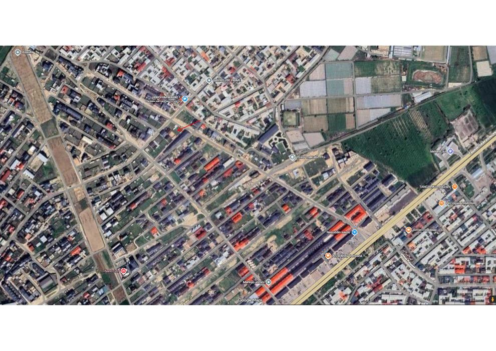 Мехнат кизгалдок ер сотилади 2.5 сот. (Mehnat qizgaldoq)