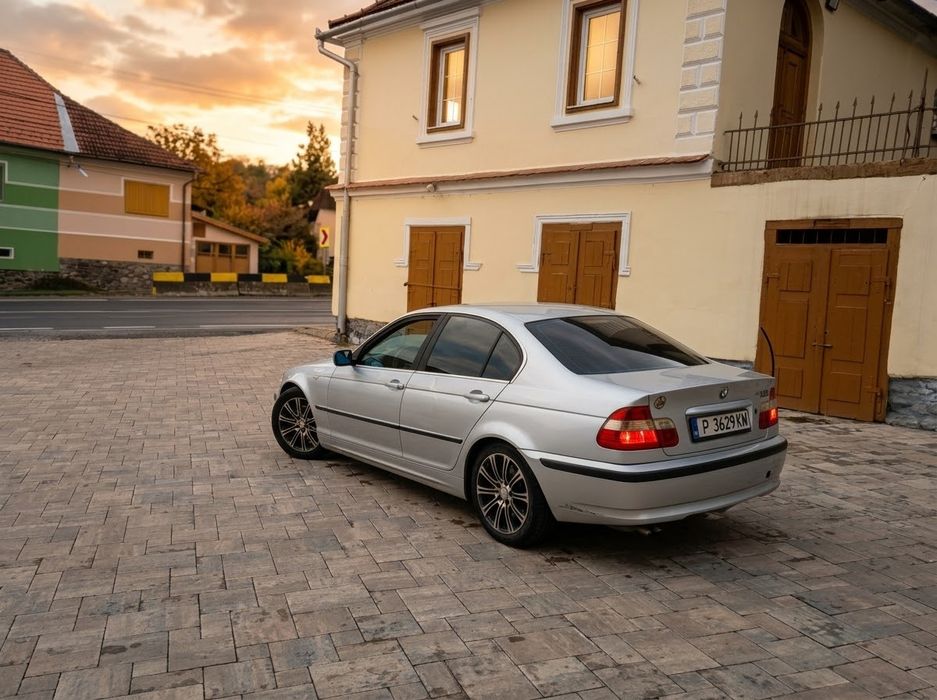 Bmw E 46 330 D Stare Perfectă De Funcționare
