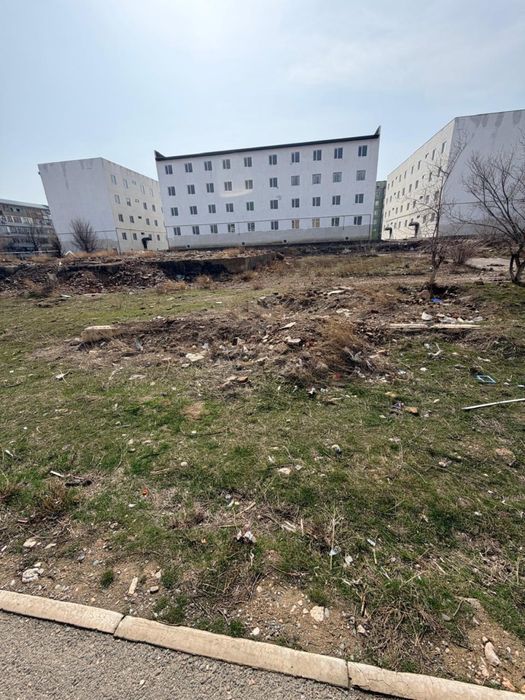 Земельный участок