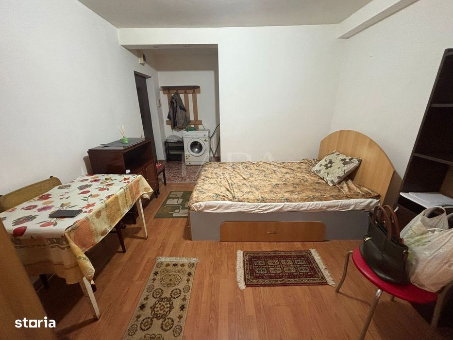 Apartament 1 camere, de vânzare, în zona Mănăștur.