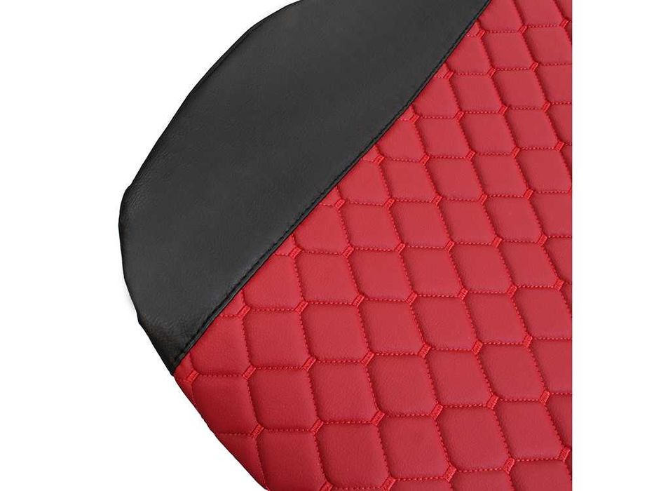 Тапицерия LKW подходяща за Ивеко S-Way, след 2021г. , Червена