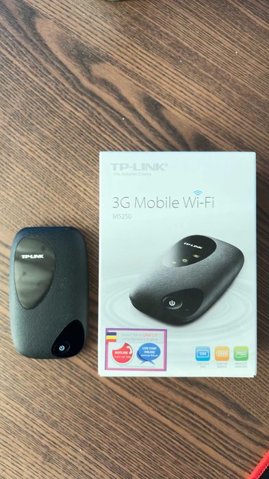 Router Wireless TP-Link M5250