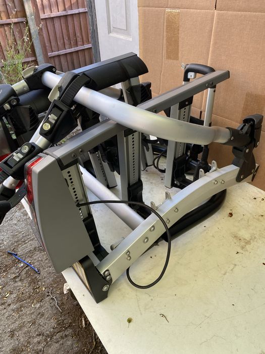 Suport biciclete Atera prindere carlig auto,model nou
