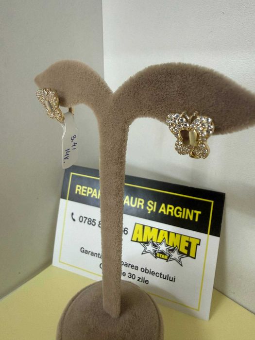 Cercei 3,41 gr (m1) staramanet