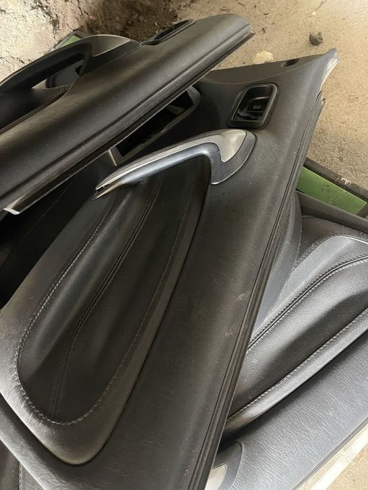 Кожен салон рав 4