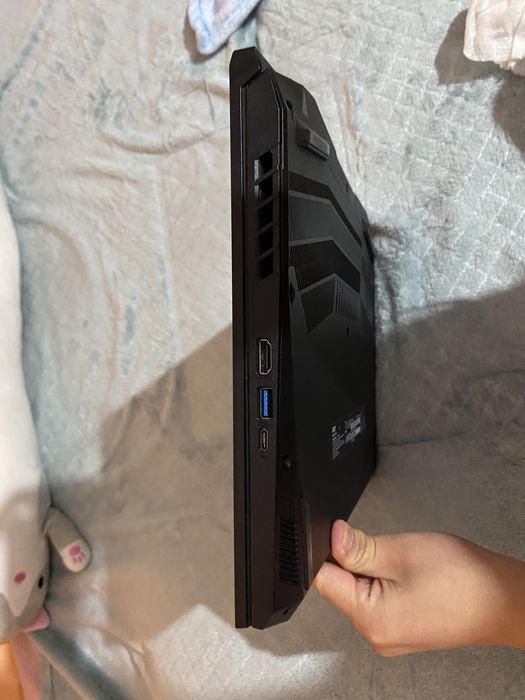 Игровой ноутбук б/у