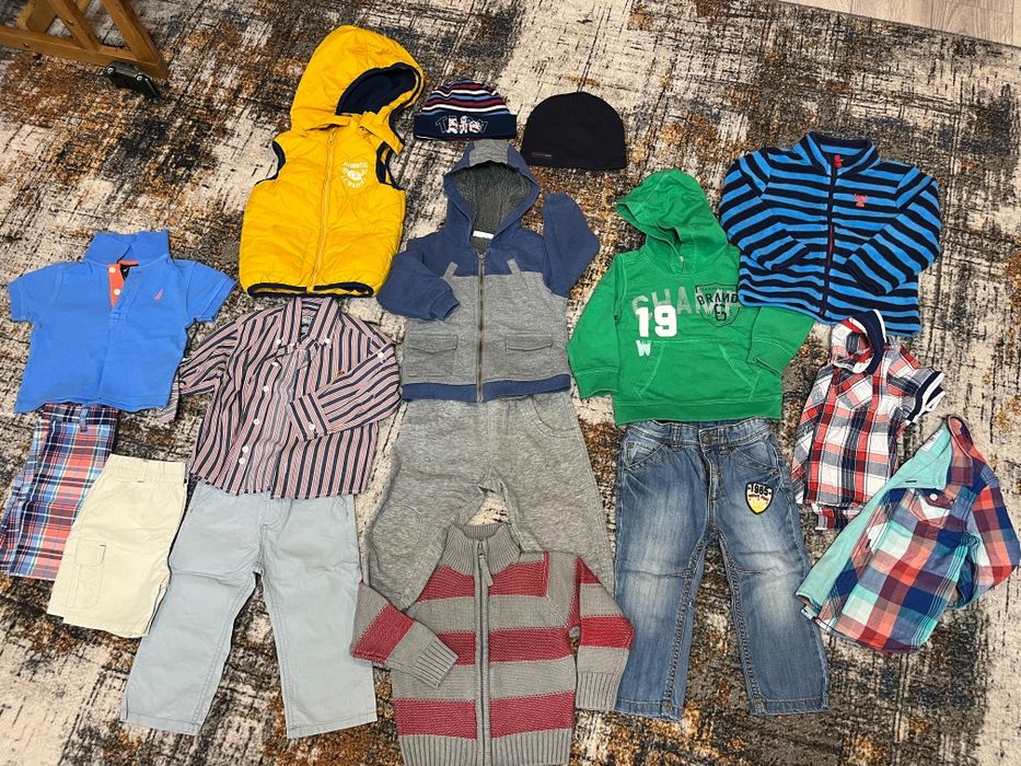 Комбинезон детский