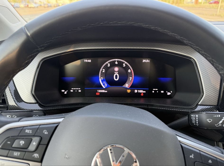 Volkswagen T-Cross Advanced , an 2024, 1.0 TSI, 115 CP, 6 trepte