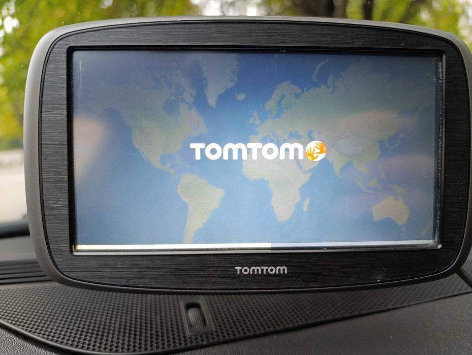 Навигация TomTom Go 60