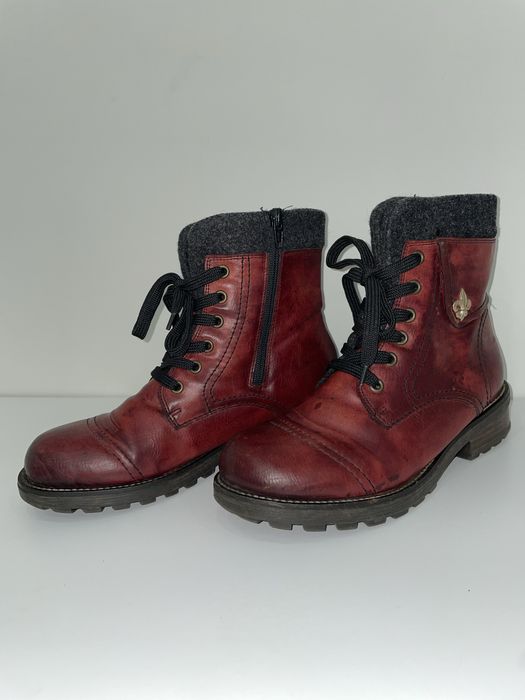 Ботинки   женские .