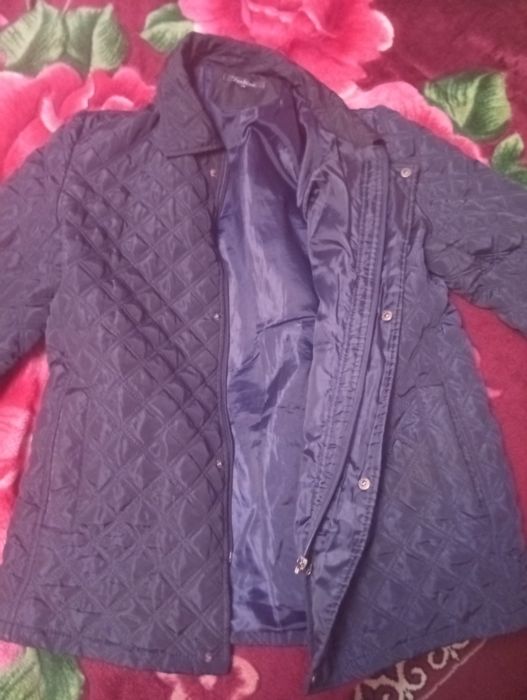 Куртка мужская весенняя