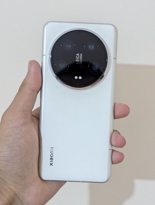 Xiaomi 14 ultra yangide  12+12/256