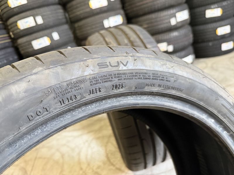 265/40/21 DUNLOP 2бр