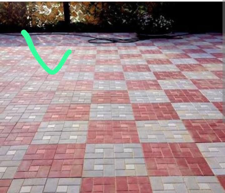 Брусчатка, тротуарная плитка.