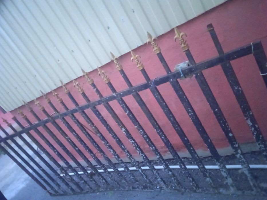 Ограждение 1.2 м* 2.75м