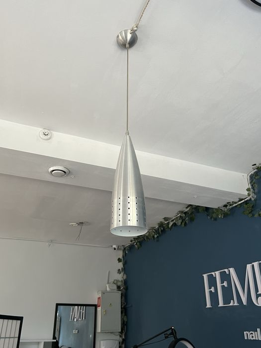 Современный светильник 2 штуки