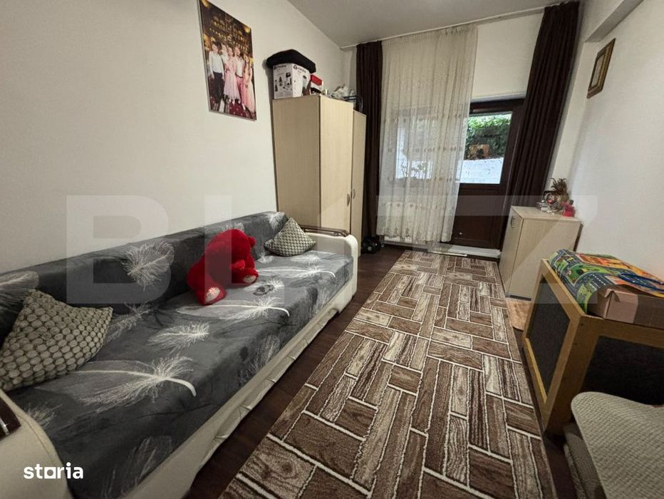 Apartament 3 camere, 64 mp, bloc 2016 – Bucium, zona Lidl