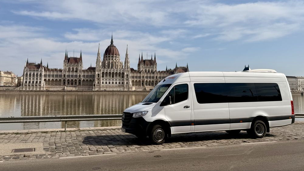 Transport persoane intern și internațional - CLUJ