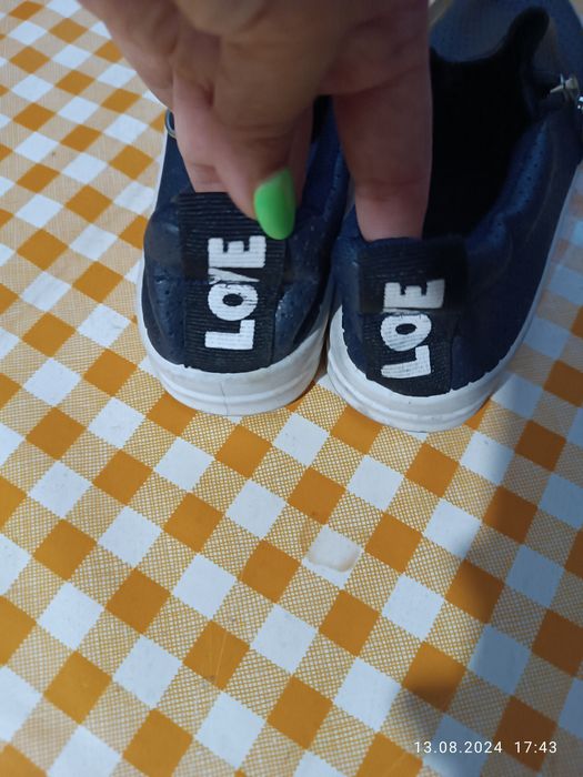 Детски маратонки/платненки