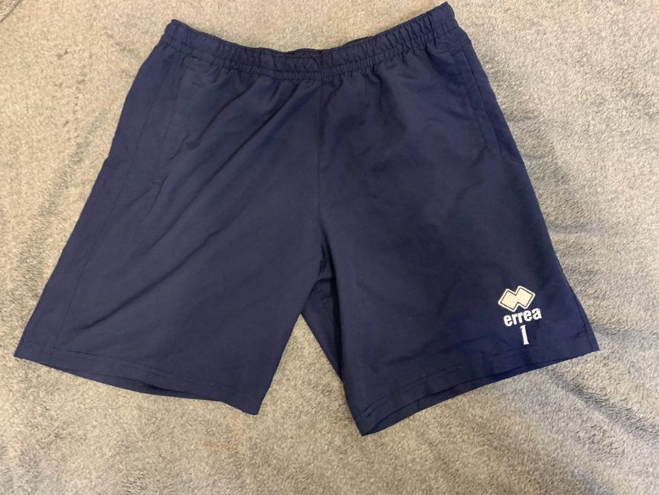 Шорты errea и joma