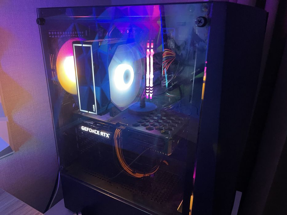 Продам игровой пк