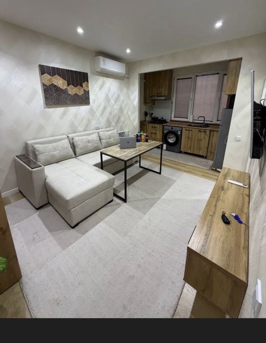 Сдаётся однокомнатная квартира