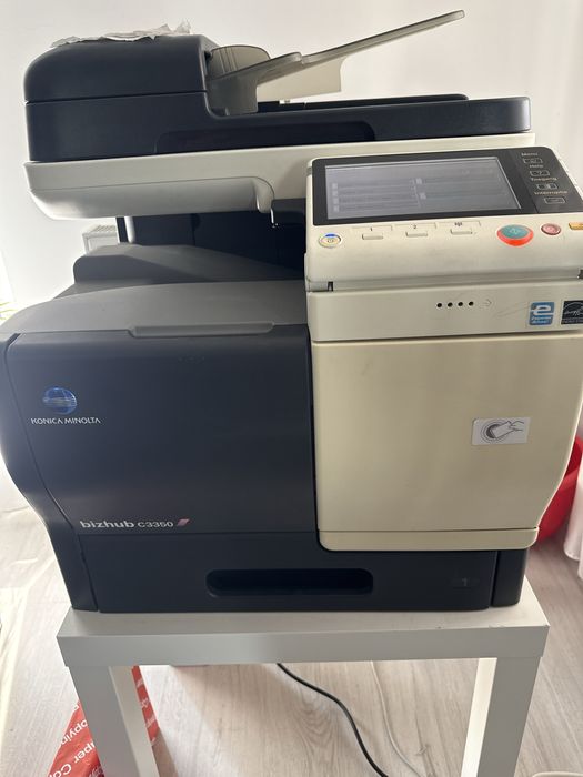 Imprimanta multifunctionala A4 konica minolta C3350