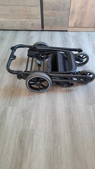 Бебешка количка 2в1 Moon и кош bysave