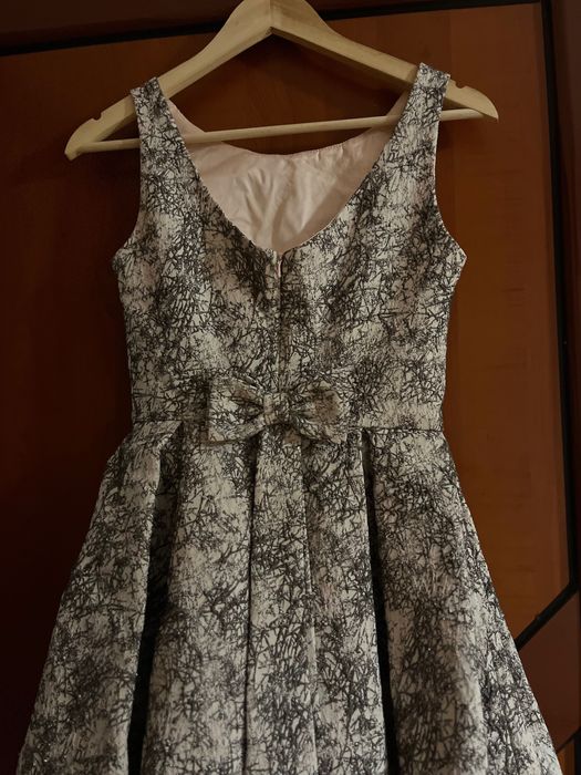 Къса рокля Junona