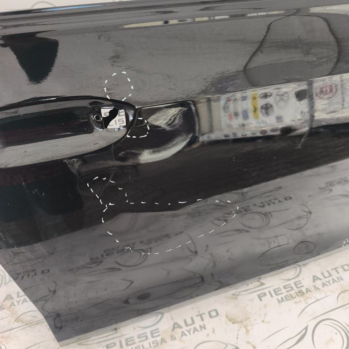 Usa dreapta fata Volkswagen Golf 8 an 2019-2020-2021-2022-2023-2024-20
