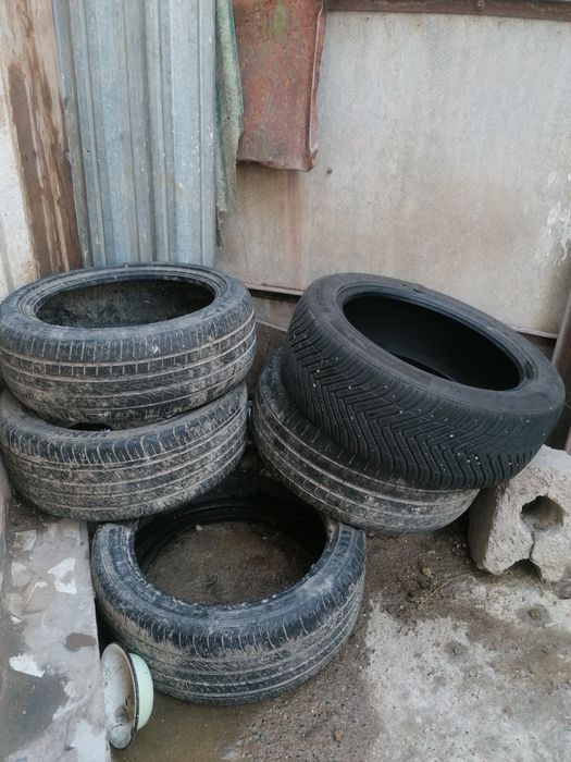 Покрышки от лады 17